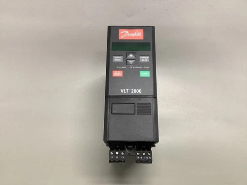 195N1027 - DANFOSS - VLT2811PT4B20STR1DBF00A00 Variator REFURBISHED