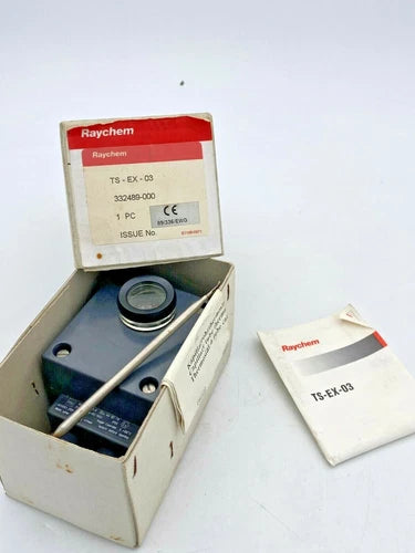1pc  x  Pentair Raychem   Thermostat TS-EX-03 332489-000 89/336/EWG