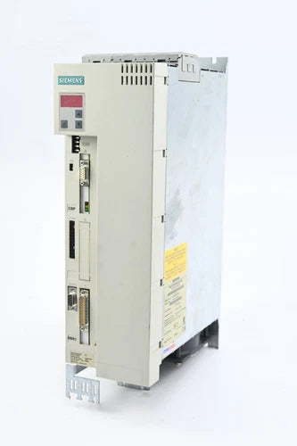 Siemens Masterdrives MC 6SE7021-8TP70-Z ( 6SE7 021-8TP70-Z ) Ver. E Z=G91+C23+K80