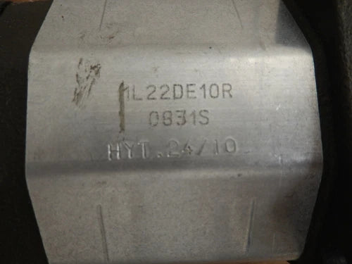 1L22DE10R Hydraulikpumpe