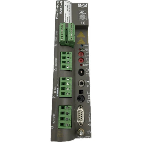 MC-4 Elau Schneider Electric Pacdrive MC-4/11/03/400. Usada Fully