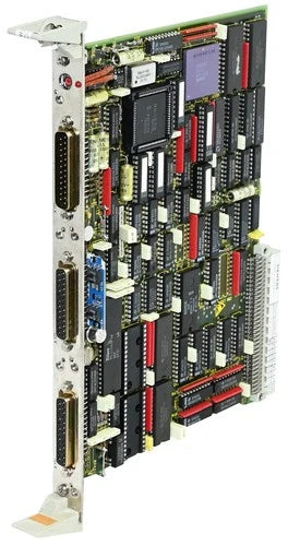 Siemens 6FX1120-4BB02 Sinumerik 850/880 6FX1 120-4BB02 CPU Module Ore: F