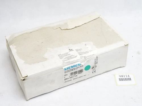 Siemens 3RA1921-1A / 10 Verbindungsbausteine / Neu OVP