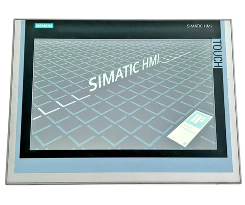 1PC For Siemens 6AV2124-0QC02-0AX1 Used