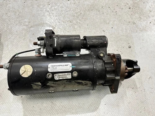 1 peça X Motor de arranque CATERPILLAR Gp Electric Share No. 338-3454
