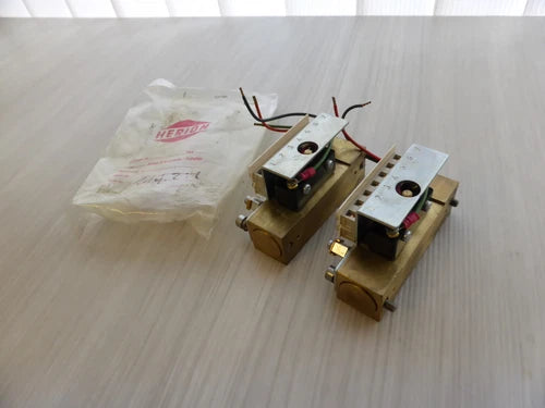 2 St¨¹ck Herion Ersatzteile