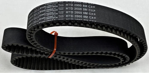 Continental Zahnriemen/Antriebsriemen Contitech HTD 2000 8M CXP