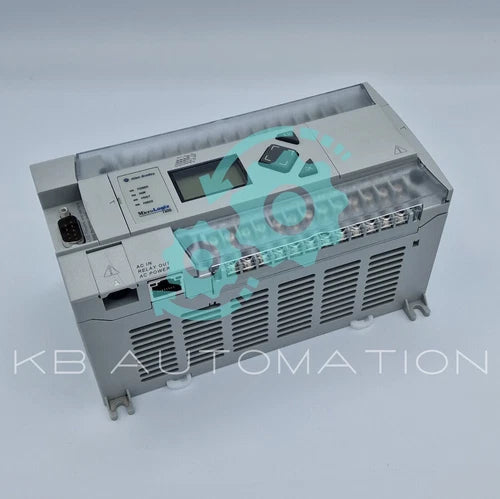 Controlador Allen-Bradley 1766-L32AWA MicroLogix 1400 32 pontos, 110/240V AC
