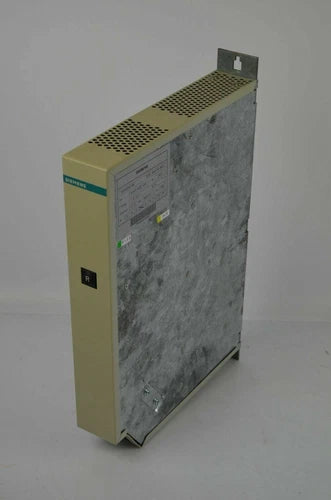 Siemens Brake Resistor Module 6SE60 80-0AA10 ( 6SE6080-0AA10 ) E4