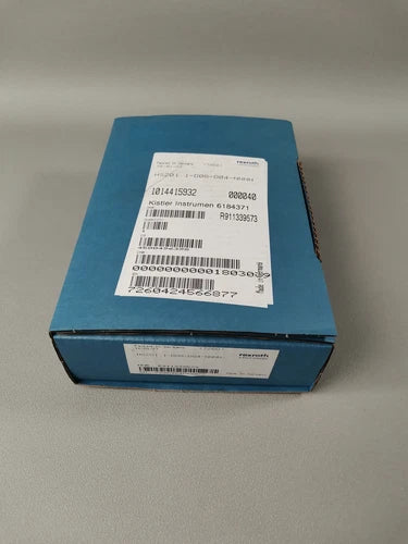 Rexroth HSZ01.1-D08-D04-NNNN NEU OVP
