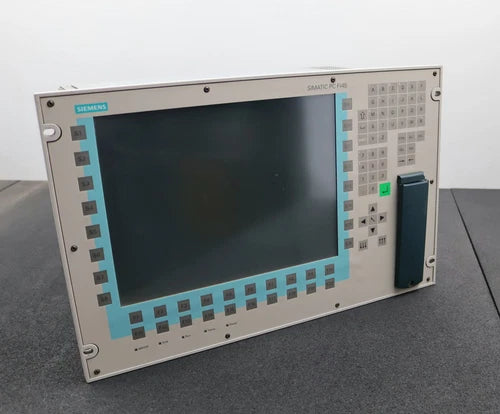 SIEMENS SIMATIC OEM FI45-V2 LS240 Touch 6AV7660-5DB00-2AT0 120/240VAC 50-60Hz