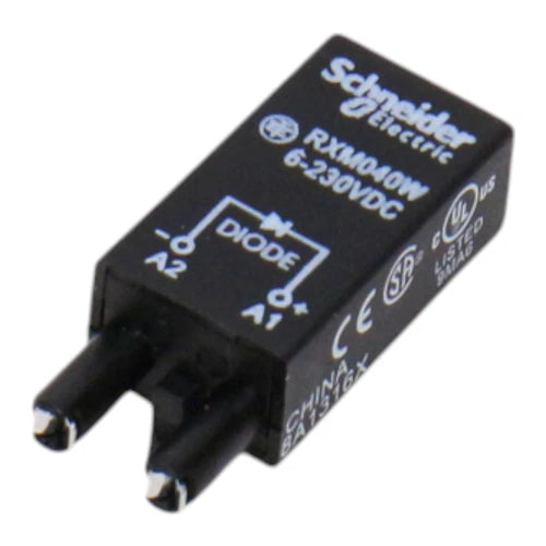 RXM040W (940443) SCHNEIDER ELECTRIC, Relais-Modul, RXM040W (940443), ...........