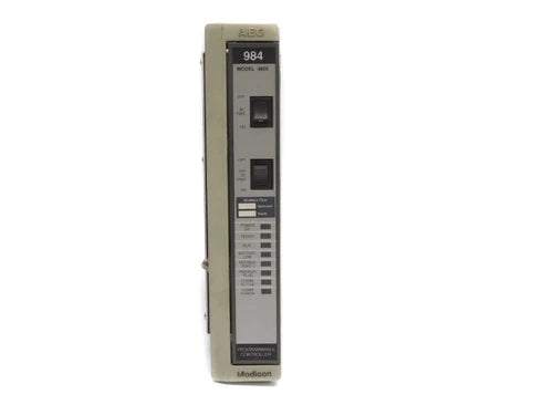 SCHNEIDER ELECTRIC PC-E984-485 24VDC UNMP