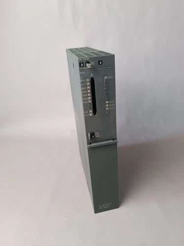 Siemens 6ES7 417-4HL04-0AB0 + 2x 6ES7 690-1AA04-0XA0