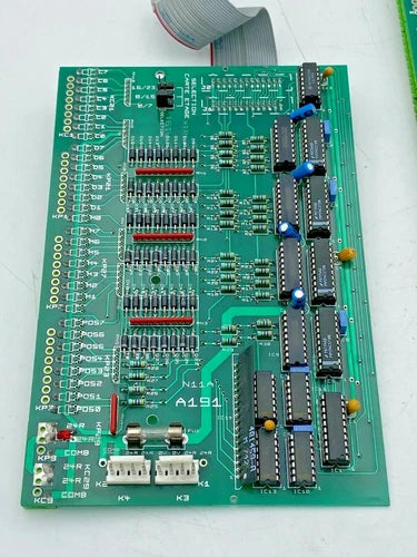 1pc  x Elevator Lift card AUTINOR A191 N11A