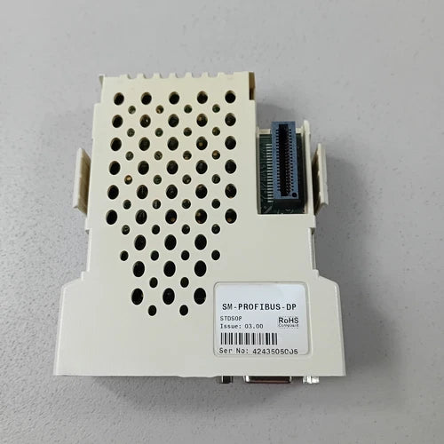 Control Techniques / Emerson Unidrive SM-PROFIBUS-DP STDS08
