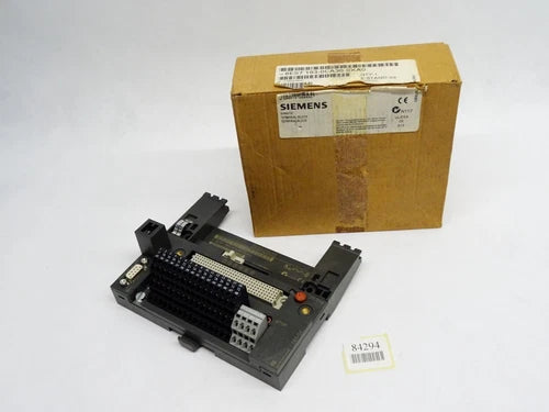 Siemens 6ES7193-0CA30-0XA0 / 6ES7 193-0CA30-0XA0 / Neu OVP