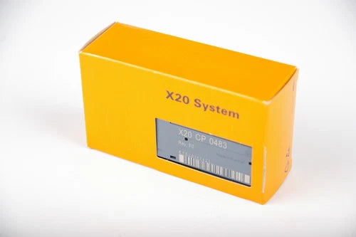 Controlador PLC B&AMP;R X20 CP 0483