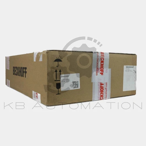 Beckhoff CP2916-0000 Bedienfeld mit erweiterter DVI/USB-Schnittstelle, 15,6 Zoll