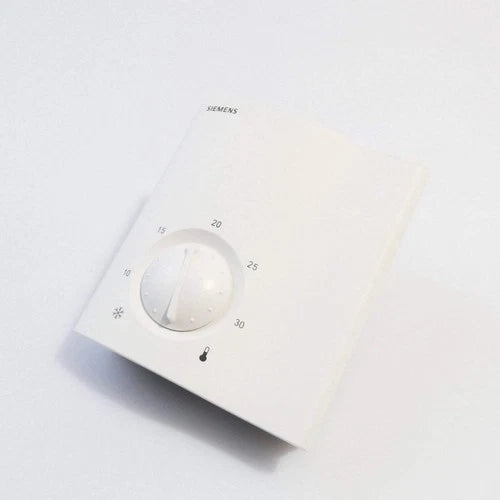 SIEMENS RCU10 UNIVERSAL ROOM THERMOSTAT (for 4 Pipe Systems)