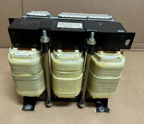 Siemens Sidac-T  16KVA / 55 KVA Transformer 4AU3932-8CC40-0HA0 Warranty ????