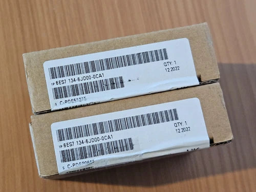 Siemens 6ES7 134-6JD00-0CA1 6ES7134-6JD00-0CA1 NEW & SEALED