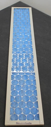 13x KS AIR CONDITIONING SERVICE frame filter fibreglass filter 180x1030x12.5mm - 13 pieces