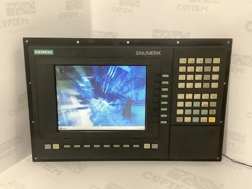 6FC52030AB110AA2 - SIEMENS - 6FC5203-0AB11-0AA2 TFT Color 10.4 REFURBISHED