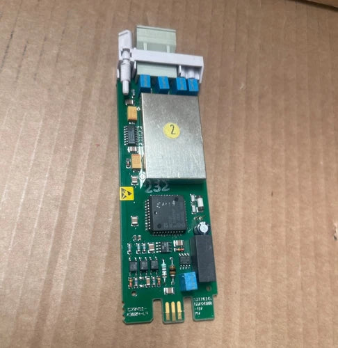 Siemens - 6DR2800-8V - Universal Analog Input Module (TC/RTD/mV)
