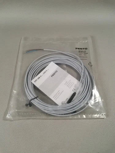 Festo 574340 SMT-8M-A-PO-24V-E-7,5-OE NEU OVP