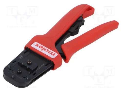 1 piece, Tool: for crimping MX-63823-6100 /E2UK