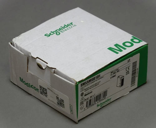 NEW SCHNEIDER ELECTRIC  BMXAMI0810H  [24 MONTHS WARRANTY]