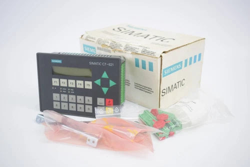 Siemens Simatic C7-621 6ES7621-1AD00-0AE3 ( 6ES7 621-1AD00-0AE3 )