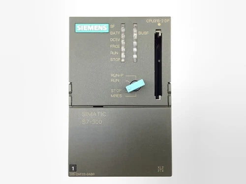 6ES73152AF030AB0 - Siemens - 6ES7315-2AF03-0AB0 CPU Refurbished