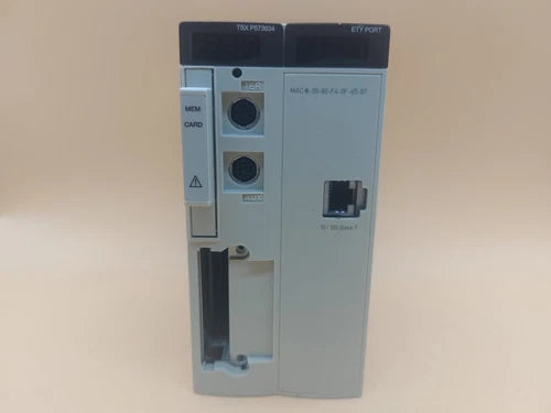 TSX P573634M SCHNEIDER ELECTRIC TSX MODICON PREMIUM TSXP573634M PROCESSOR M