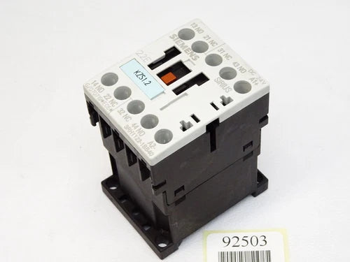 Siemens Sirius Hilfssch¨¹tz 3RH1122-1BB40