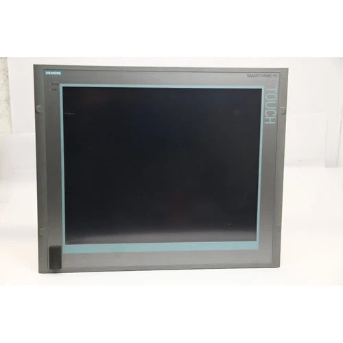 Siemens A5E02713398 PANEL 19T 677B/C READ DESC (P50.14)