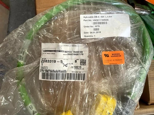 Schneider Electric VW3E1118R006 Lexium Servo Cable
