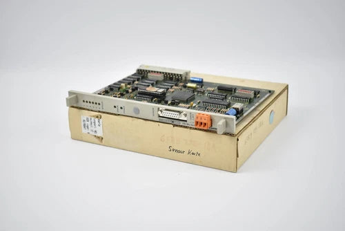 Siemens Sirotec Sonar Evaluation Module 6FR9 798-1BA (6FR9798-1BA) E3