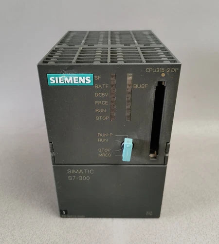 Siemens 6ES7315-2AF03-0AB0 / 6ES7 315-2AF03-0AB0
