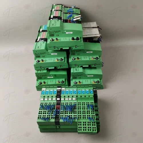 Posten 6x Phoenix Contact 2855745 IBS IL 24 BK-LK-2MBD + Module
