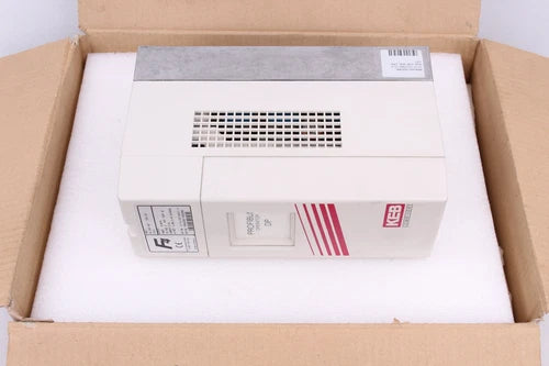 12.F4.C1D-2420/1.4 KEB TESTED | WARRANTY INCLUDED | FASTER