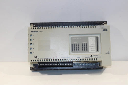 微型CPU 施耐德 110CPU61200