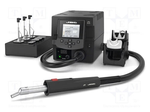1 piece, Hot air soldering station JBC-JTSE-2B /E2UK