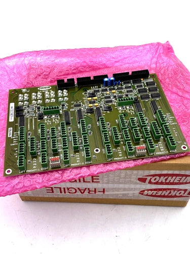 1pc  x TOKHEIM Card Board I/O V5 901410 I/0 BOARD V5