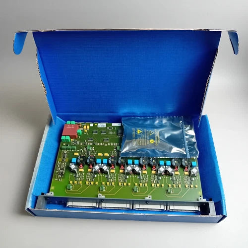 ABB 07788720M211 CAI10 Analog Input NEU OVP Siegel offen