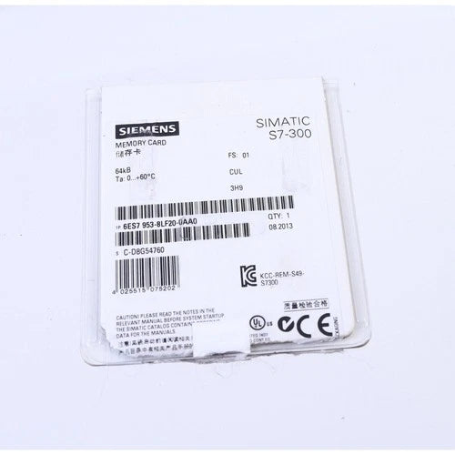 SIEMENS 953-8LF20-0AA0 6ES7953-8LF20-0AA0 NEW