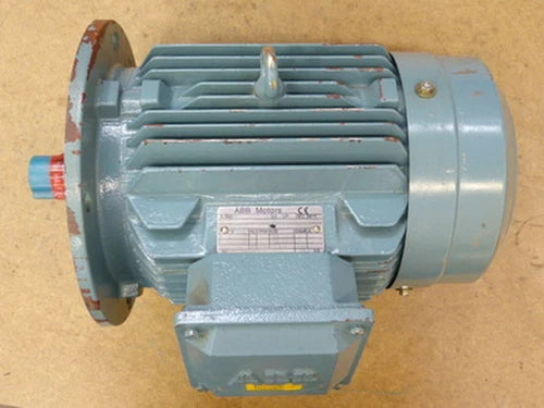 ABB Motors M2BA100L4B Motor 2002201419