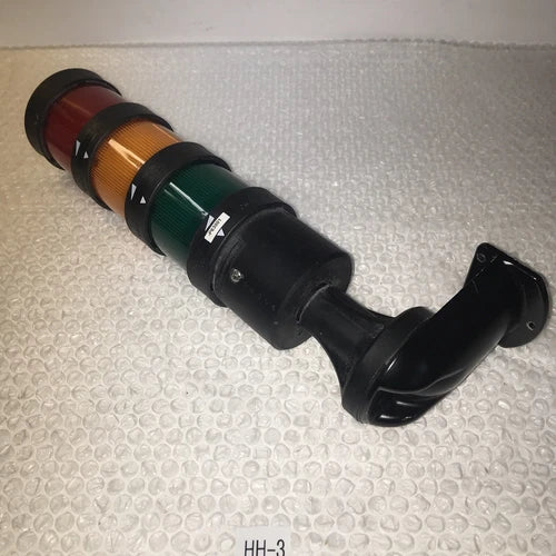 * Preowned Telemecanique  Stack Light  RED ,AMBER , GREEN,With Attachment!