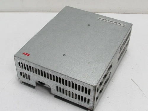 ABB SACE 08 RE 44 Bremswiderstand Top Zustand